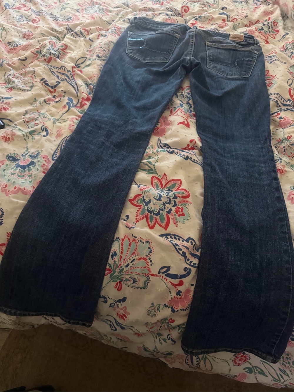 Skinny Kick First Run - 8 Short